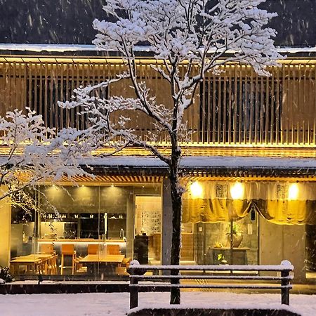 Higashiyama Shikikaboku Hotel Kyoto Ngoại thất bức ảnh