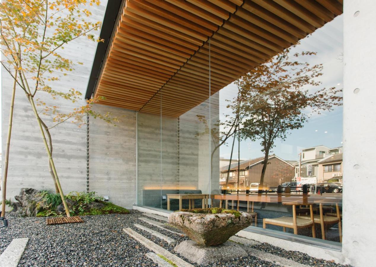 Higashiyama Shikikaboku Hotel Kyoto Ngoại thất bức ảnh