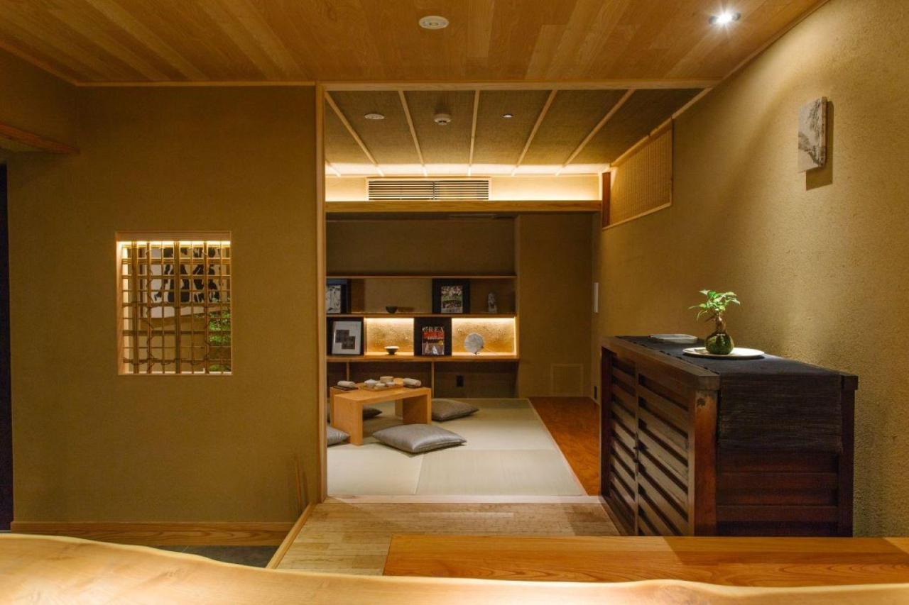 Higashiyama Shikikaboku Hotel Kyoto Ngoại thất bức ảnh