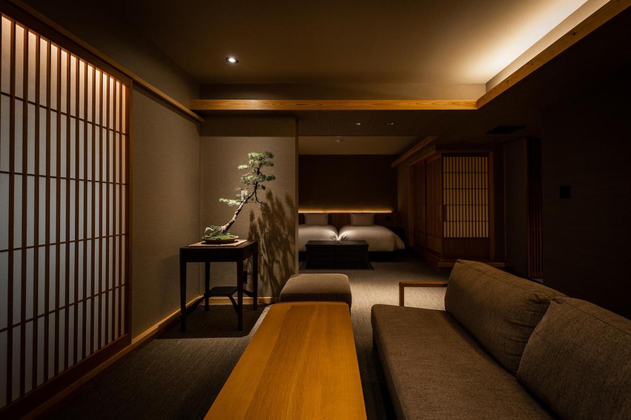Higashiyama Shikikaboku Hotel Kyoto Ngoại thất bức ảnh