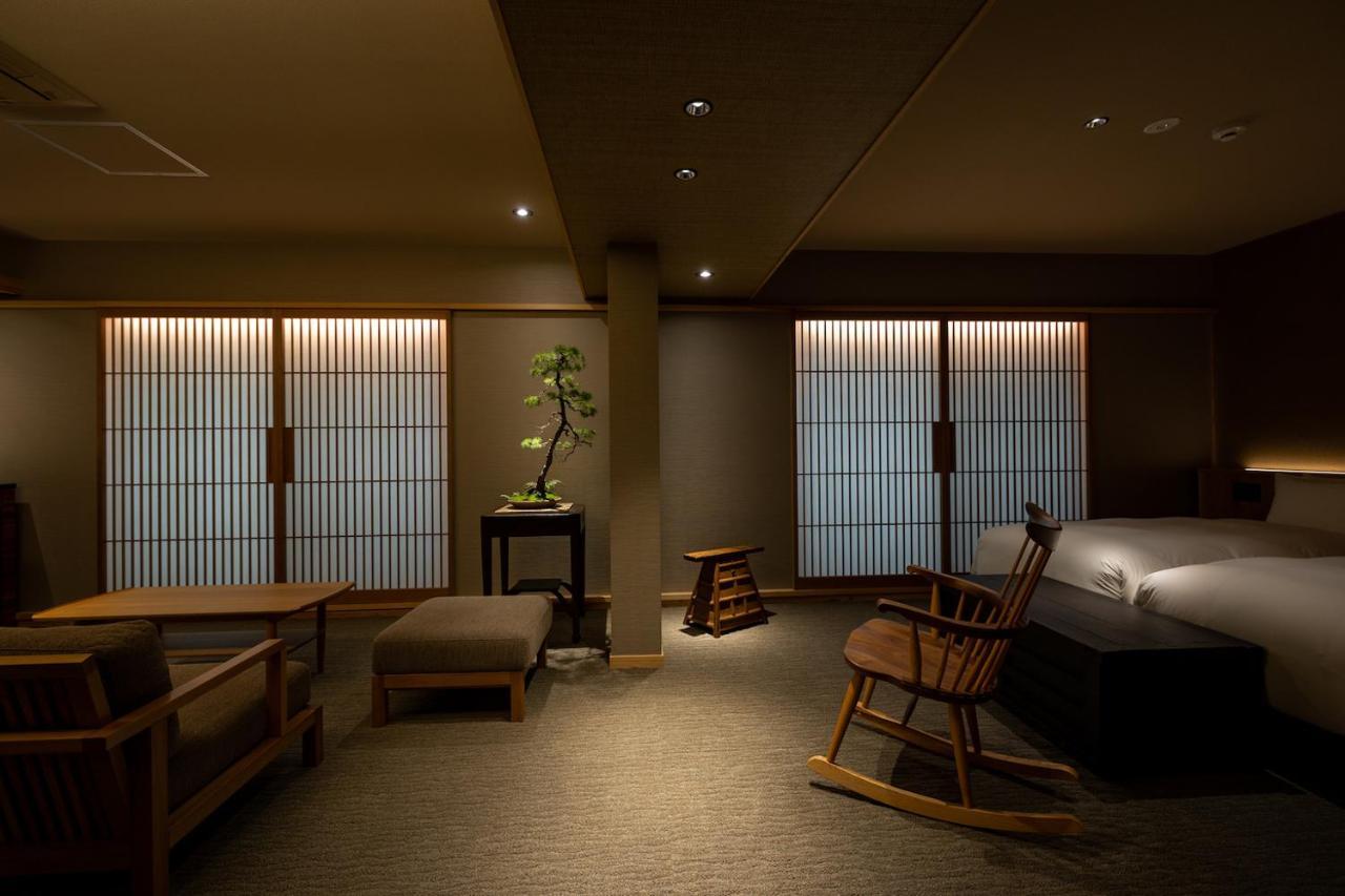 Higashiyama Shikikaboku Hotel Kyoto Ngoại thất bức ảnh