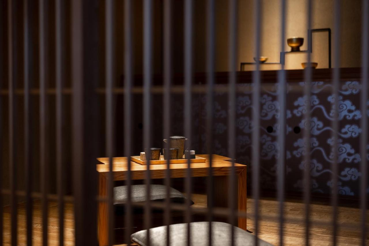 Higashiyama Shikikaboku Hotel Kyoto Ngoại thất bức ảnh