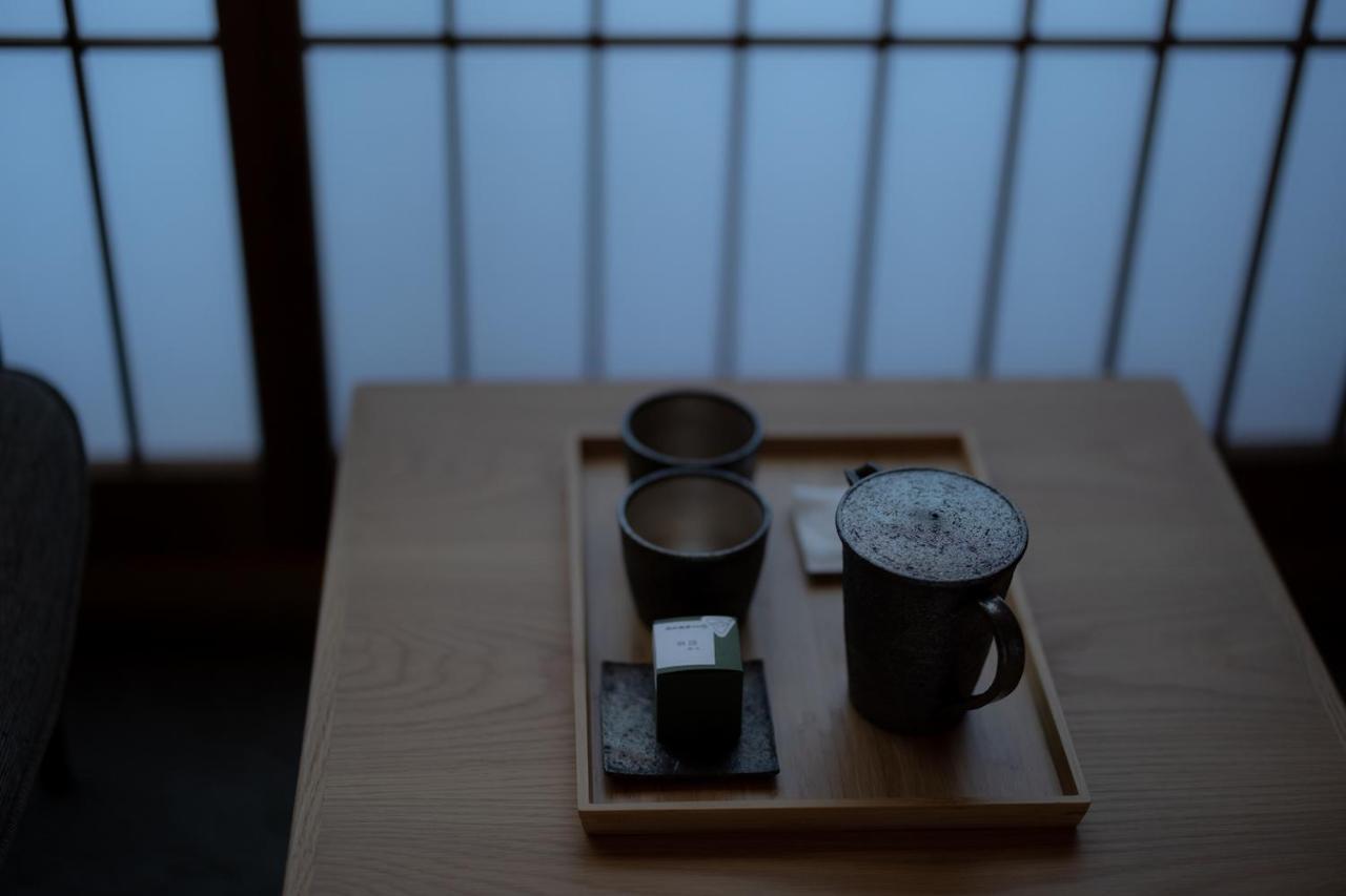 Higashiyama Shikikaboku Hotel Kyoto Ngoại thất bức ảnh