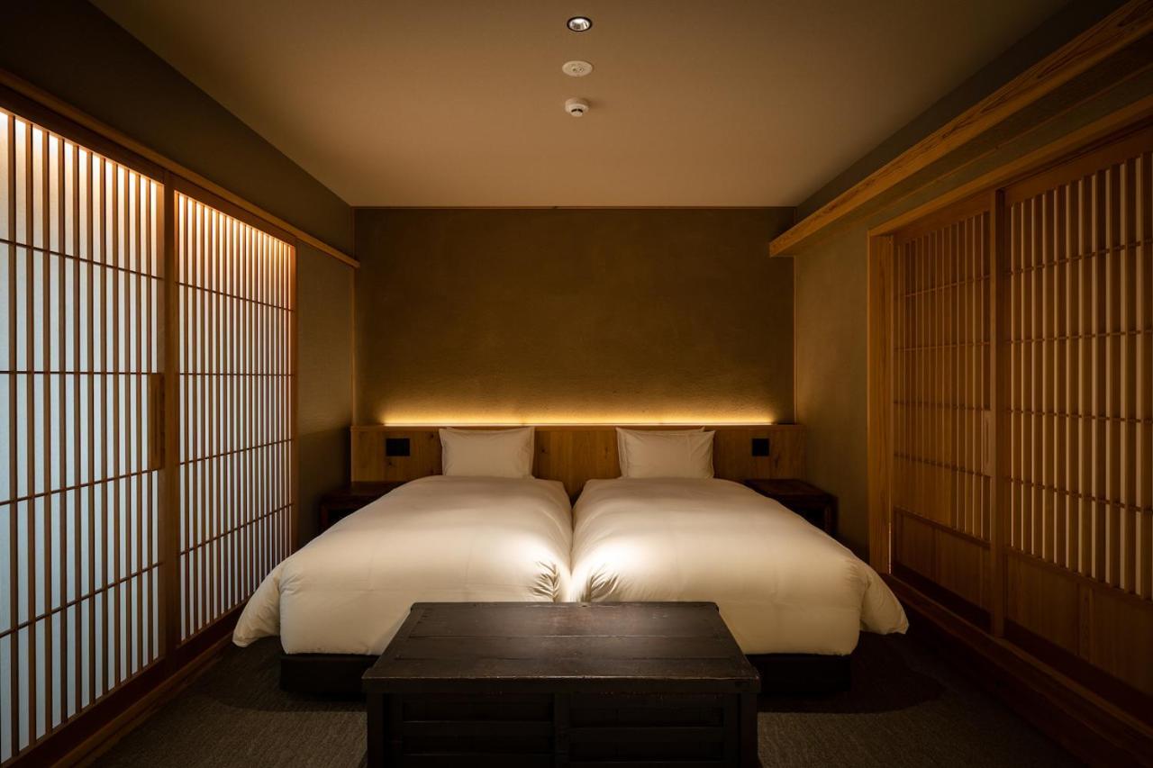 Higashiyama Shikikaboku Hotel Kyoto Ngoại thất bức ảnh