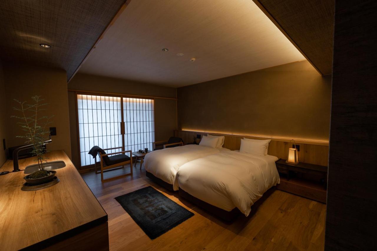 Higashiyama Shikikaboku Hotel Kyoto Ngoại thất bức ảnh