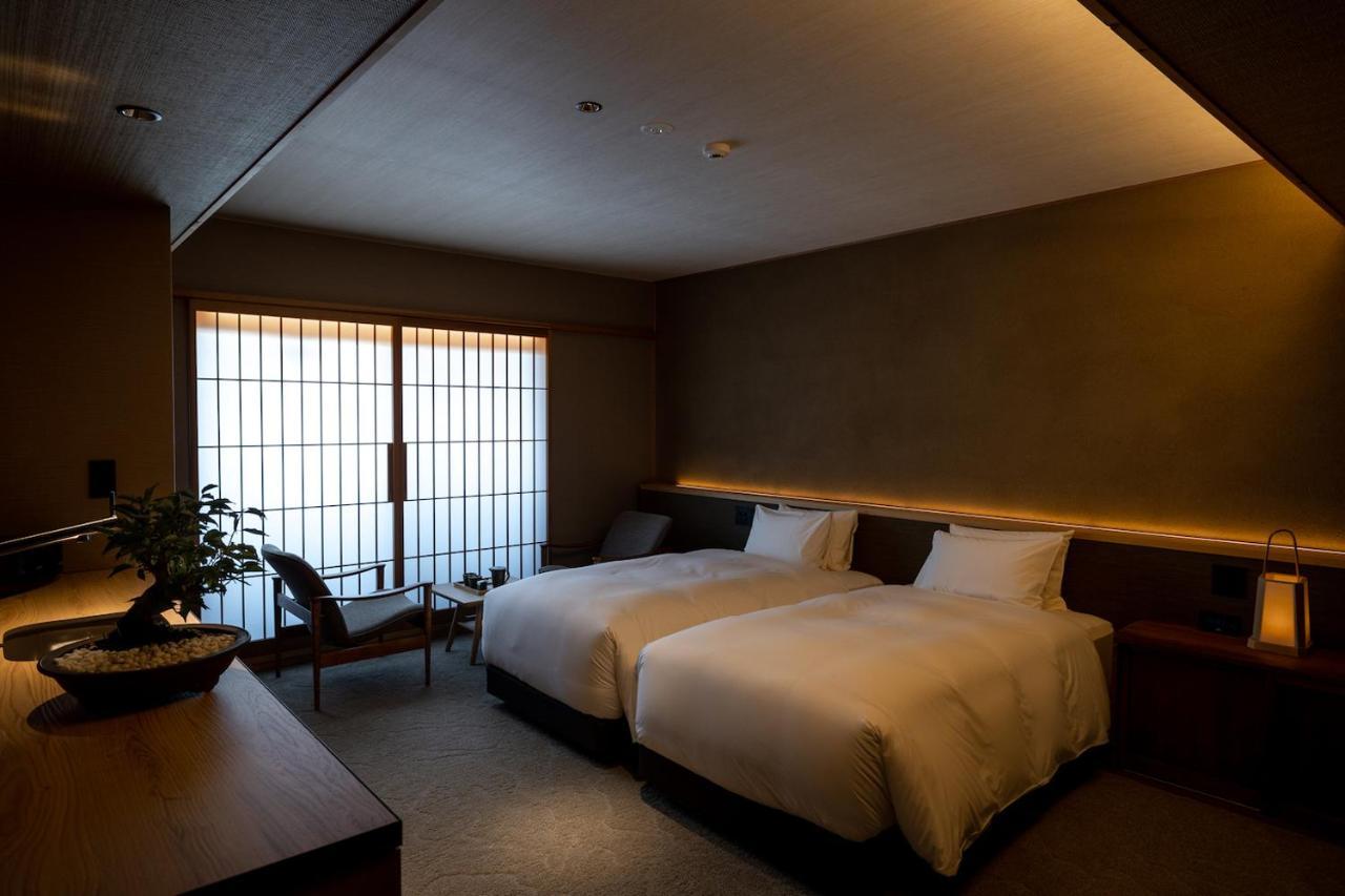 Higashiyama Shikikaboku Hotel Kyoto Ngoại thất bức ảnh