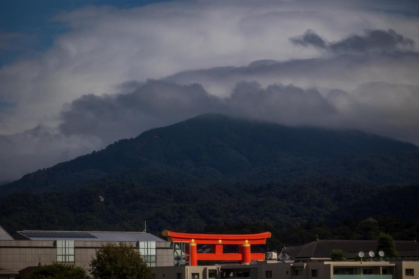 Higashiyama Shikikaboku Hotel Kyoto Ngoại thất bức ảnh