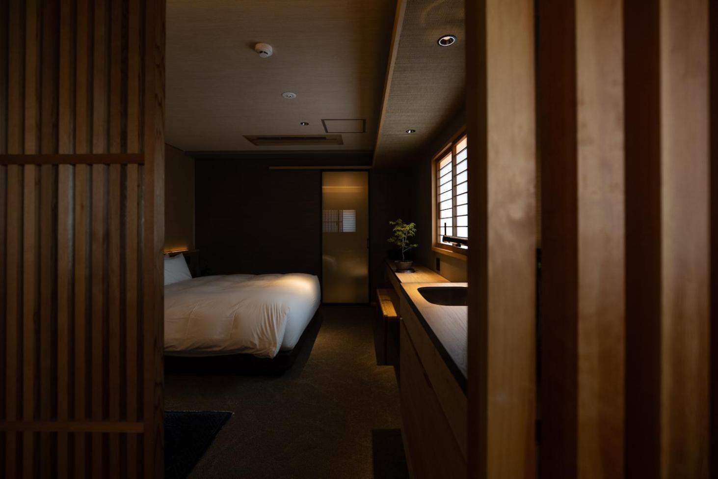 Higashiyama Shikikaboku Hotel Kyoto Ngoại thất bức ảnh
