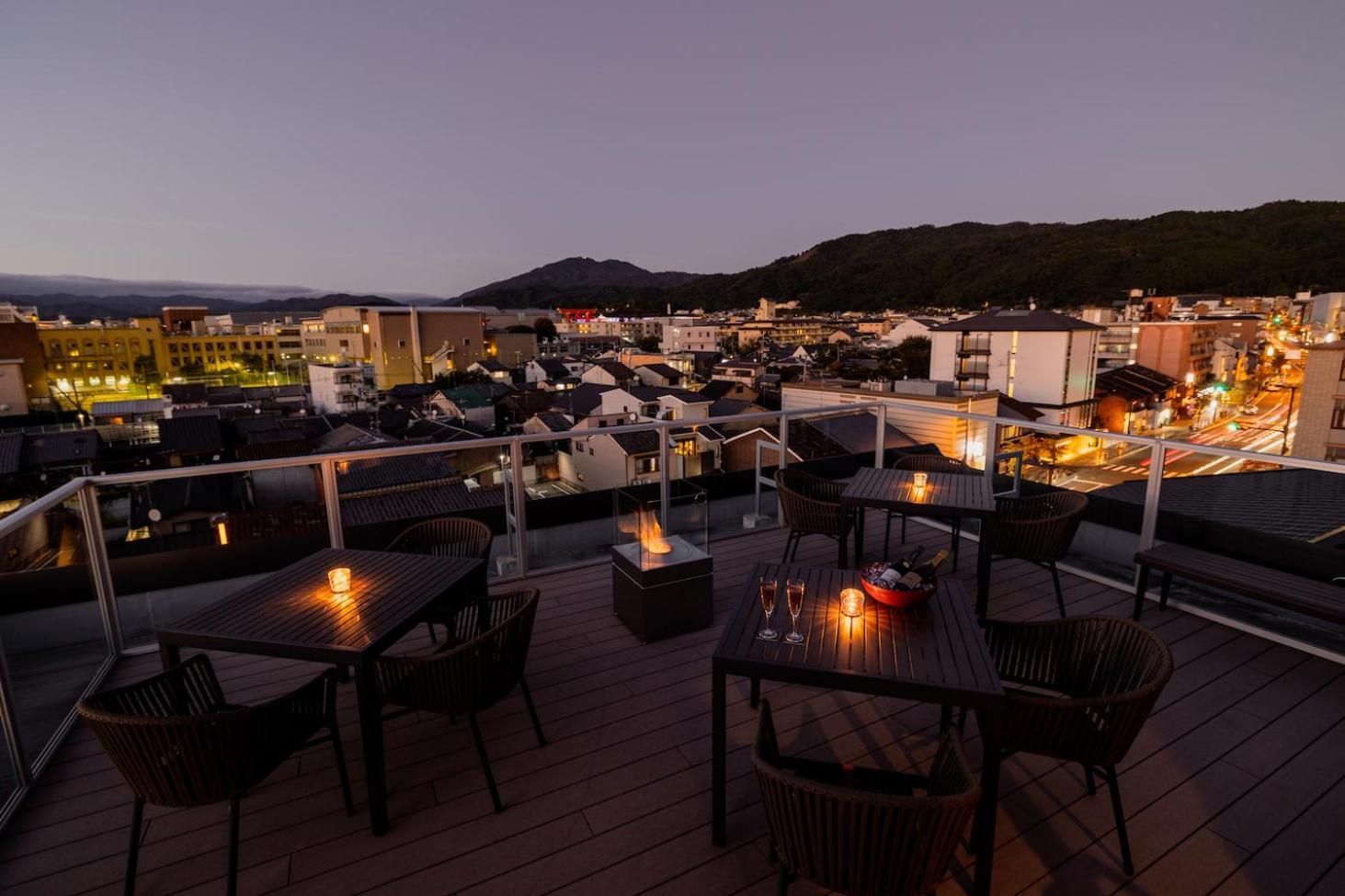 Higashiyama Shikikaboku Hotel Kyoto Ngoại thất bức ảnh