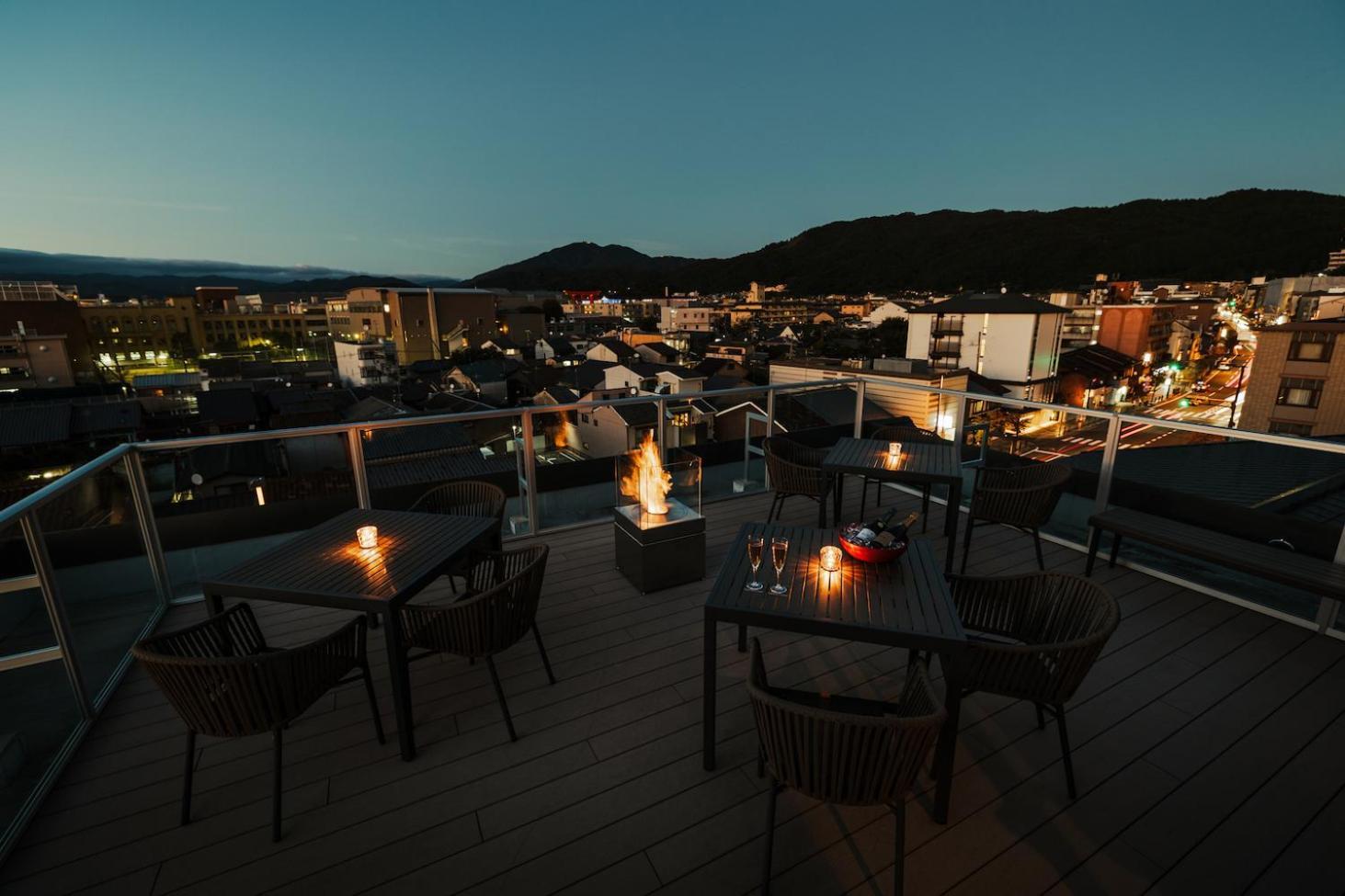 Higashiyama Shikikaboku Hotel Kyoto Ngoại thất bức ảnh