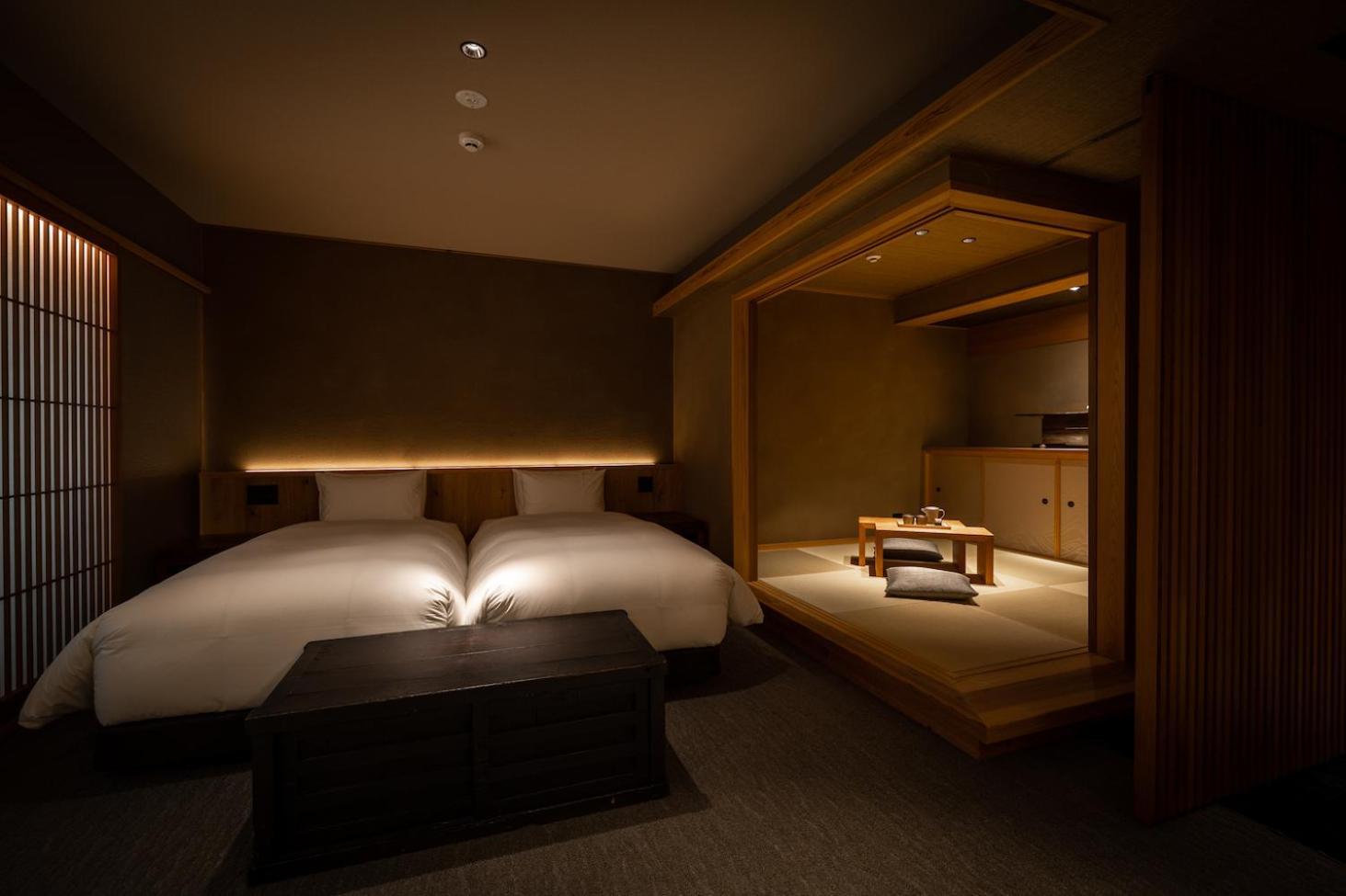 Higashiyama Shikikaboku Hotel Kyoto Ngoại thất bức ảnh