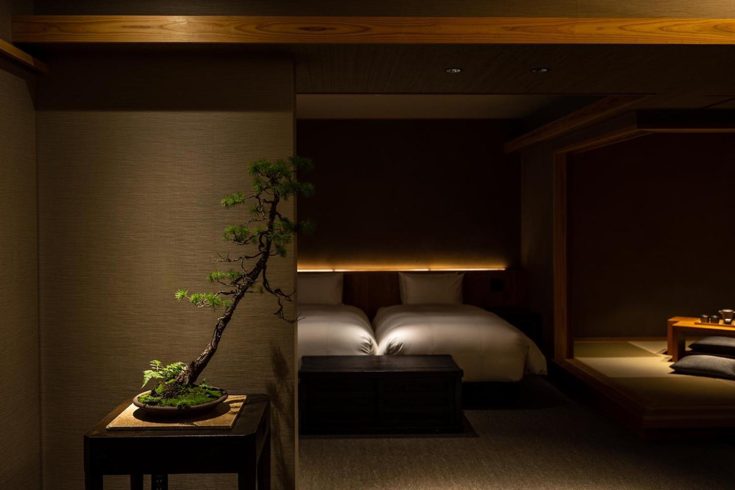 Higashiyama Shikikaboku Hotel Kyoto Ngoại thất bức ảnh